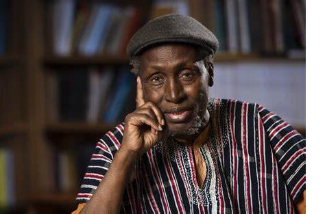 Ngugi wa Thiongo