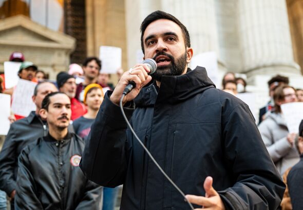 Zohran_Mamdani_at_the_Resist_Fascism_Rally_in_Bryant_Park_on_Oct_27th_2024