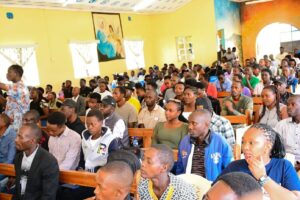 Prince Kipkoech Mutai.