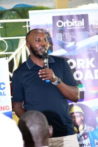 Prince Kipkoech Mutai.