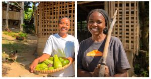 Kenyan Sisters Go Viral for Embracing Slow Life in Rural Philippines