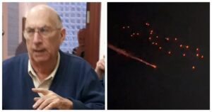 After It Opens, It’s Too Late: Dr. Uzi Rubin Warns of Iran’s Cluster Warhead Threat to Israel