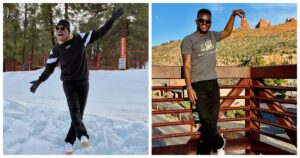Kenyan Comedian Osoro Cyprian Quietly Relocates to the United States