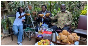 From Namibia with Love: Woman’s Emotional Quest to Trace Kenyan Roots via Facebook