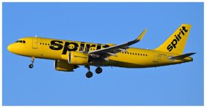 Spirit Airlines Shuts Down After Financial Collapse
