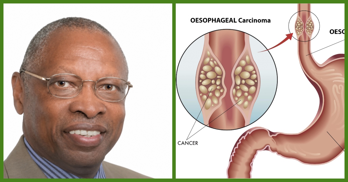 Professor George Njoroge.