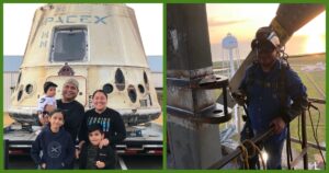 Former SpaceX Welder Juan Hernandez Becomes Millionaire After Historic IPO
