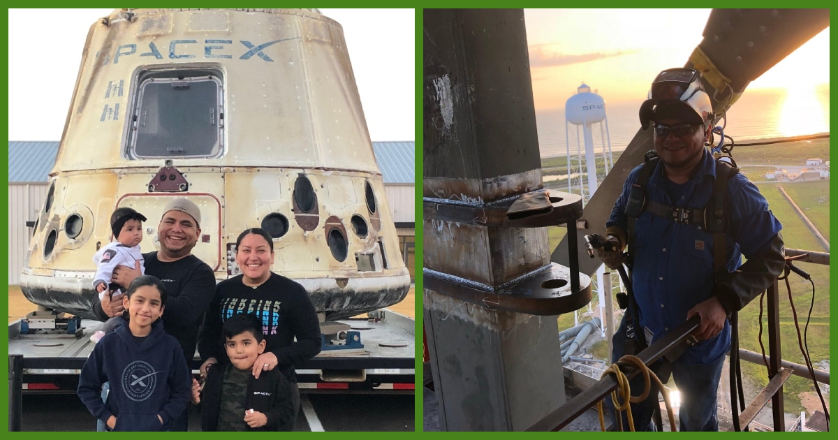 SpaceX.
