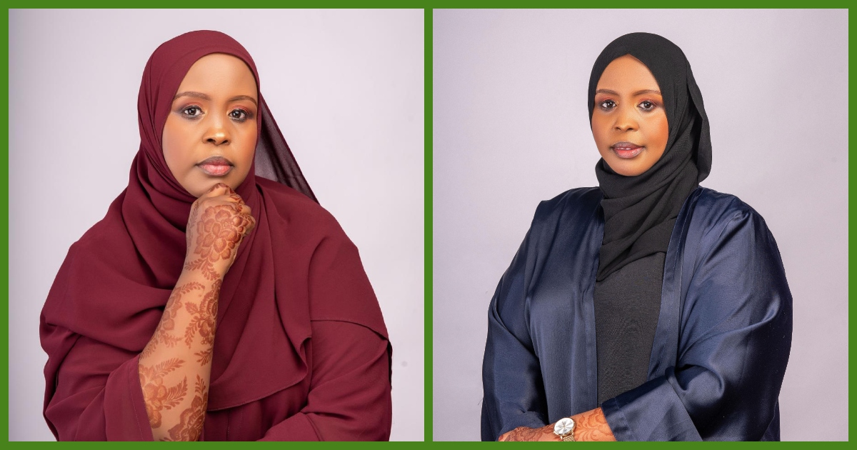 Muslima Salim.