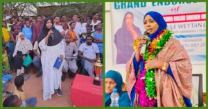 Muslima Salim Wins Backing of Women’s Groups and Community Groups in Mandera Women Rep Bid